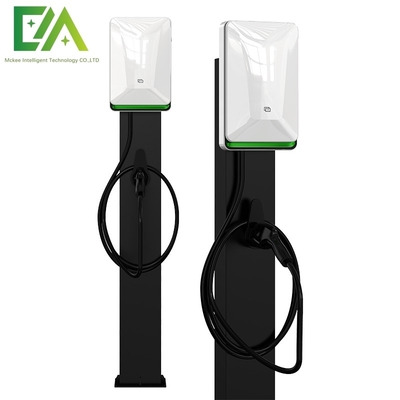 Καλή τιμή. 7KW 11KW 21KW Μαργαριταρένια λευκή στήλη / τύπος δαπέδου μονοβόλο ηλεκτρικό όχημα σε απευθείας σύνδεση