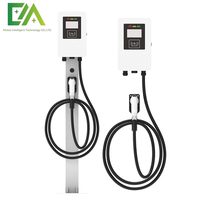 Καλή τιμή. 7KW 11KW 22KW Λευκή στήλη / τύπος δαπέδου μονοβόλο Ηλεκτρικό όχημα σε απευθείας σύνδεση