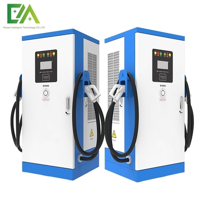 Καλή τιμή. 180KW CCS1/CCS2/GBT Ενσωματωμένο διπλό όπλο συνεχούς ρεύματος ηλεκτρικού οχήματος σταθμός φόρτισης / εμπορικό σταθμό γρήγορης φόρτισης σε απευθείας σύνδεση