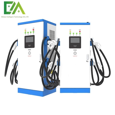Καλή τιμή. 120KW/160KW Εμπορική ολοκληρωμένη πολυβόλη / τετραβόλη DC ηλεκτρική συσκευή φόρτισης οχημάτων / σταθμός ταχείας φόρτισης σε απευθείας σύνδεση