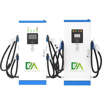 Καλή τιμή. 240KW/360KW CCS ChAdeMO GB/T Εμπορικά ολοκληρωμένα πολυβόλα / τετραβόλα DC ηλεκτρικά οχήματα σταθμός φόρτισης / σταθμός γρήγορης φόρτισης σε απευθείας σύνδεση