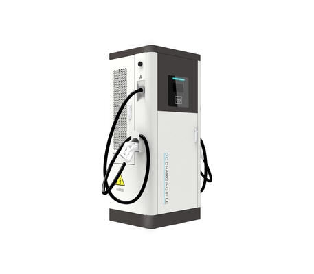 Dc διπλό όπλο 240KW/320kW/360KW/400KW Εμπορικό ηλεκτρικό όχημα