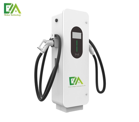 Νέο Λευκό Εμπορικό Δίδυμο Πυροβόλο 480KW 600KW 720KW 800KW 960KW Υπερ-Γρήγορο Σταθμό φόρτισης ηλεκτρικών οχημάτων DC