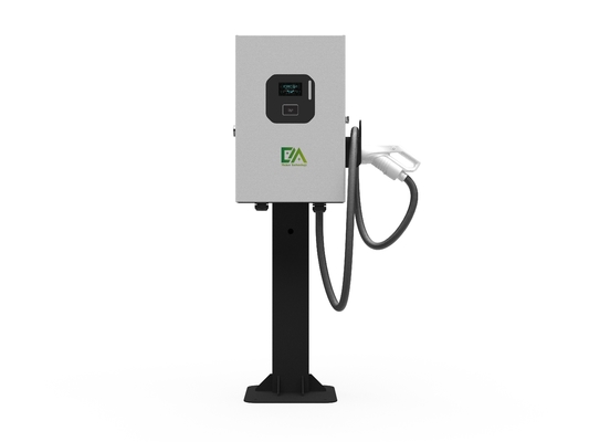 Οικιακό και εμπορικό 20KW 30KW 40KW Post Single-gun DC ηλεκτρικό όχημα