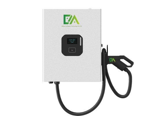 Οικιακά και εμπορικά 20KW 30KW 40KW Μοντέλα ταχείας φόρτισης ηλεκτρικού οχήματος