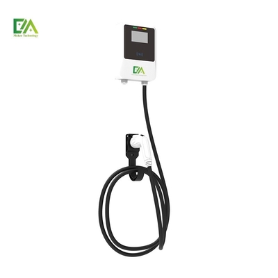 Καλή τιμή. Προσαρμοσμένο Αδιάβροχο IP65 Wall Box EV φορτιστή EV φορτιστή αυτοκινήτου 7 11kw σε απευθείας σύνδεση