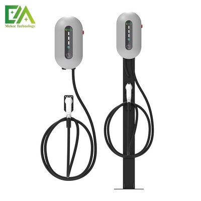 Η σειρά Angel Silver Angel 7KW/11KW/22KW Σημερινό φορτιστή ηλεκτρικού οχήματος