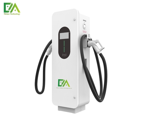 Σταθμός φόρτισης ηλεκτρικών οχημάτων 120kW με πολλαπλές λειτουργίες ελέγχου και επιλογές φόρτισης για συντήρηση και πειράματα