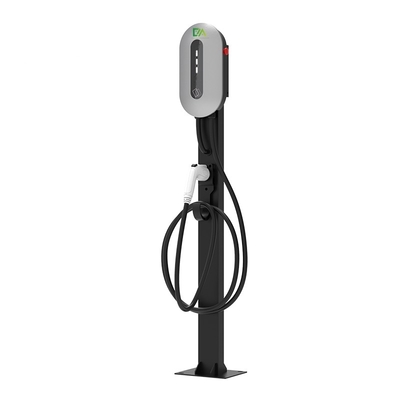 Καλή τιμή. Ηλεκτρικό φορτιστή 7kW 11kW 22kW Ηλεκτρικό φορτιστήριο ηλεκτρικού οχήματος σε απευθείας σύνδεση