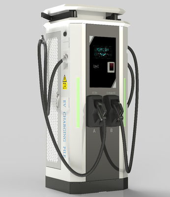 Καλή τιμή. 120KW EV DC ταχεία φόρτιση Η απόλυτη λύση για την ταχεία φόρτιση οχημάτων ενέργειας σε απευθείας σύνδεση