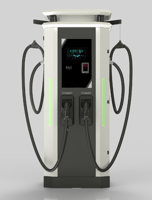 Καλή τιμή. IP54 Κατηγορία DC EV φορτιστή για ακραίες θερμοκρασίες ρεύμα εξόδου 250A -25C -50C σε απευθείας σύνδεση