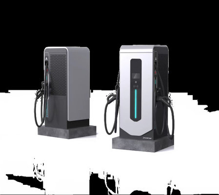 120KW Δυναμική DC EV φορτιστή Τυπική τάση εξόδου 200V750V Μέγιστο ρεύμα 250A300A