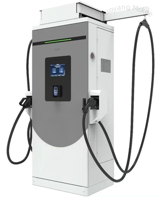 Καλή τιμή. Σύνδεσμοι ταχείας φόρτισης 180KW CCS1/CCS2/GB/T/CHAdeMO Διαμορφωτέα επικοινωνία: ISO 15118 Plug & Charge OCPP 1.6/2.0 Υποστήριξη οχημάτων συμβατό με αρχιτεκτονικές 400V & 800V σε απευθείας σύνδεση