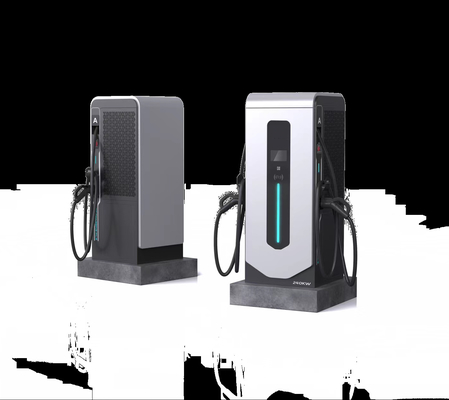 CE 2 έτη εγγύηση Εμπορικό ηλεκτρικό όχημα DC 120KW DC ταχεία φόρτιση OCPP1.6J