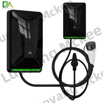 7KW/32A Τεθωρακισμένο / Τελειωμένο ηλεκτρικό φορτιστή ηλεκτρικού οχήματος