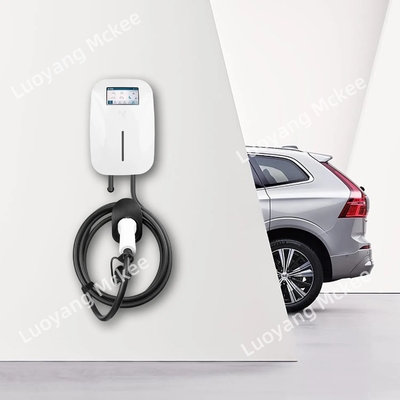 Καλής ποιότητας Παρασκευαστές 7KW ΤΥΠΟΣ 1 Πλάγκ Wallbox Ηλεκτρικό όχημα Αυτοκίνητο EV φορτιστή 220V Ev σταθμός φόρτισης