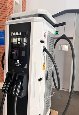 Ηλεκτρικό αυτοκίνητο 60KW/120KW/240KW/360KW Τόπος φόρτισης Σταθμός φόρτισης αυτοκινήτου Γρήγορη φόρτιση Σταθμός φόρτισης Dc Σταθμός φόρτισης Ev Σταθμός φόρτισης Dc Σταθμός φόρτισης Ccs Σταθμός φόρτισης Ev