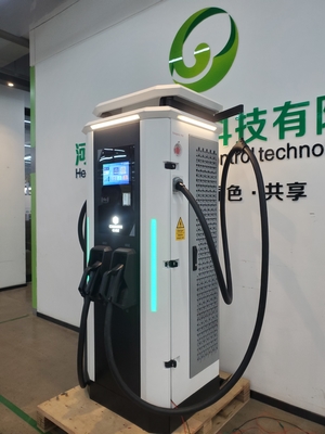 Νέο Σχέδιο 60kw 120kw 180kw 240kw 320kw Ηλεκτρικό Αυτοκίνητο Dc Γρήγορη φόρτιση στούντιο EV Σταθμός φόρτισης TUV Νέα ενέργεια στούντιο φόρτισης