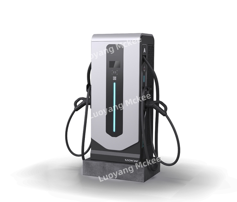 Συνεχής ταχεία φόρτιση 380v 30KW CCS1 CCS2 Επίπεδο 3 Εμπορικό ηλεκτρικό όχημα με συνεχές ρεύμα