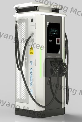 Καλή τιμή. Σταθμός ταχείας φόρτισης DC EV Charger συμβατός με πολλαπλά μοντέλα ηλεκτρικών οχημάτων κατάλληλος για εμπορική και δημόσια χρήση σε απευθείας σύνδεση