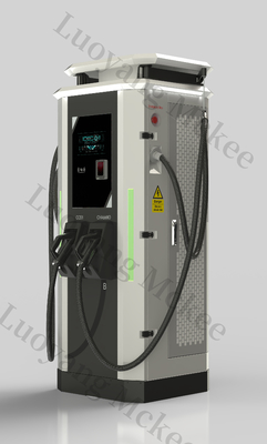 Καλή τιμή. DC 120KW Double Guns Ev σταθμός φόρτισης Εμπορικοί σταθμοί φόρτισης για ηλεκτρικά αυτοκίνητα Σταθμός γρήγορης φόρτισης GBT CCS2 σε απευθείας σύνδεση