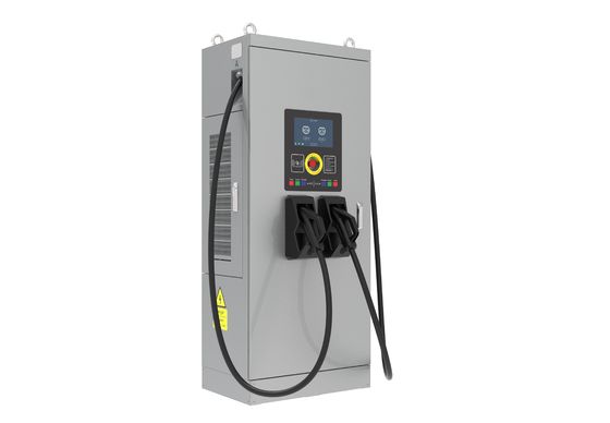 Καλή τιμή. 80KW Οικιακός & Επαγγελματικός Διπλής Χρήσης Σταθμός Φόρτισης Ηλεκτρικών Οχημάτων Σταθερής Ισχύος Φορτιστής Ηλεκτρικού Οχήματος με Προστασία Ασφαλείας σε απευθείας σύνδεση