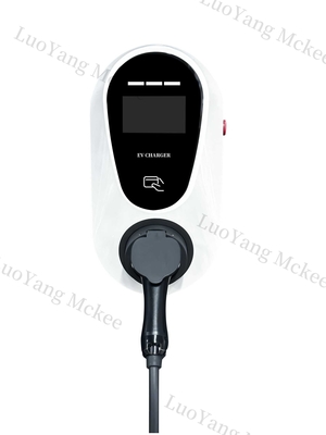 Τύπος 2 φορτιστή ηλεκτρικών οχημάτων 7Kw 11Kw 22Kw Wallbox Ηλεκτρικό όχημα Γρήγορη φόρτιση στοίβα Ηλεκτρικό αυτοκίνητο AC EV σταθμός φόρτισης