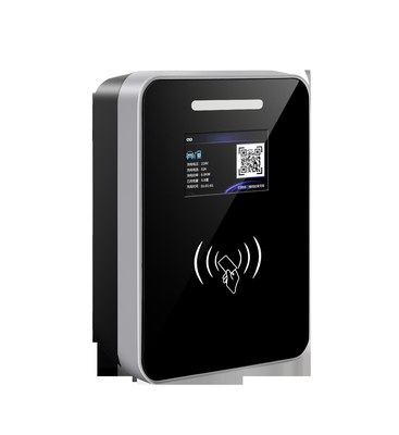 IP54 Τύπος 2 7KW 32A Σταθμός φόρτισης ηλεκτρικών οχημάτων Κουτί τοίχου EU Ηλεκτρικό όχημα Ηλεκτρική συσκευή φόρτισης με κάρτα RFID