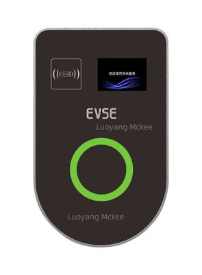 Καλή τιμή. Ελέγχος έξυπνης APP 11kW AC EV φορτιστή OCPP Υποστηριζόμενο Αδιάβροχο Φύλιο Εφοδιασμό EV σε απευθείας σύνδεση