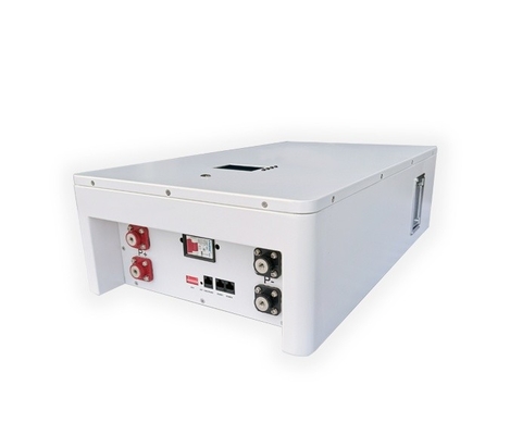 Καλή τιμή. Μπαταρίες Power Wall Lifepo4 48V 100Ah 200Ah 10kWh 15kWh Μπαταρία Λιθίου Ηλιακής Ενέργειας Τοίχου σε απευθείας σύνδεση