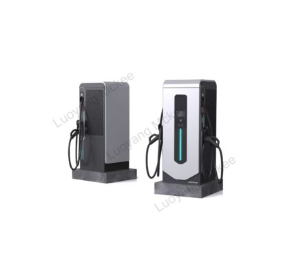 240KW All-In-One New Energy Fast DC EV Charger Εμπορική στοίβα φόρτισης για δημόσιους σταθμούς φόρτισης