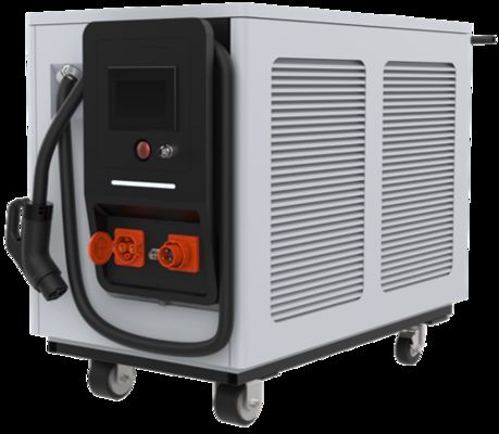 ΦΟΡΤΙΣΤΗΣ ΗΛΕΚΤΡΙΚΩΝ ΟΧΗΜΑΤΩΝ 90KW ΦΟΡΗΤΟΣ ΤΡΟΦΟΔΟΤΗΣ ΣΥΝΕΧΟΥΣ ΡΕΥΜΑΤΟΣ ΤΑΧΕΙΑΣ ΦΟΡΤΙΣΗΣ ΜΕ ΠΡΟΣΤΑΣΙΑ IP54 ΠΟΥ ΠΡΟΣΦΕΡΕΙ ΛΥΣΕΙΣ ΕΚΤΑΚΤΗΣ ΑΝΑΓΚΗΣ ΓΙΑ ΦΟΡΤΙΣΗ ΗΛΕΚΤΡΙΚΩΝ ΟΧΗΜΑΤΩΝ