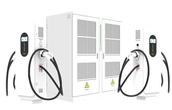 Καλή τιμή. Φόρτιση 960kW με υδρόψυξη: 400 χλμ σε 5 λεπτά, ταχύτερη από ανεφοδιασμό Διαδικτυακά