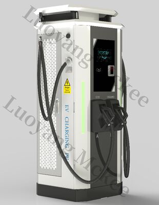 Καλή τιμή. 120kW Swing-arm DC EV Charger αυστηρός έλεγχος ποιότητας πλήρους διαδικασίας και συμμόρφωση με πολυεθνικά πρότυπα σε απευθείας σύνδεση