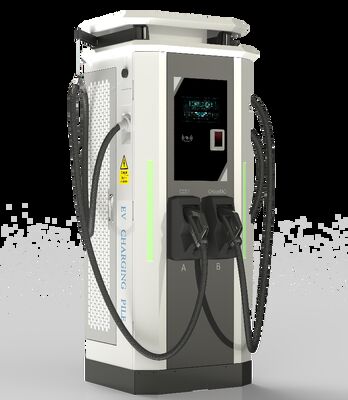 Καλή τιμή. Αυτός ο γρήγορος φορτιστής 160 kW DC είναι ειδικά κατασκευασμένος για νέα ενεργειακά οχήματα, παρέχοντας εξαιρετικά γρήγορη και εξαιρετικά αποδοτική απόδοση φόρτισης. Διαθέτει έγχρωμη οθόνη 7 ιντσών υψηλής φωτεινότητας και διπλή αιώρηση σε απευθείας σύνδεση