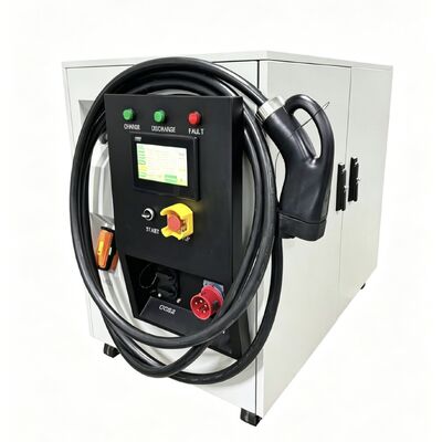 Καλή τιμή. 30kW 26kWh Κινητό φορτιστή EV IP55 Αμυγδαρό & Ανερό φορητό αποθήκευση ενέργειας για την έκτακτη φόρτιση οδικών αυτοκινήτων σε απευθείας σύνδεση