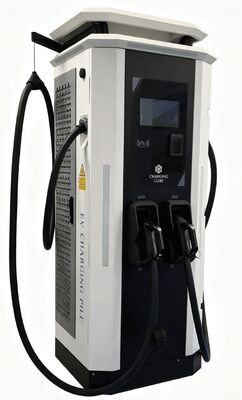 Καλή τιμή. 60kW αερόψυκτος φορτιστής DC | Σταθμός φόρτισης βαρέως τύπου EV σε απευθείας σύνδεση