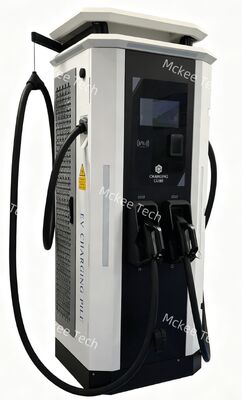 Εμπορική προτιμώμενη 60kW συσπειρωτική άμεση φόρτιση στούντιο.