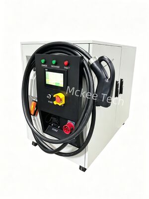 Φορητός φορτιστής διάσωσης EV 26kWh & Κινητός Σταθμός Αποθήκευσης Ενέργειας