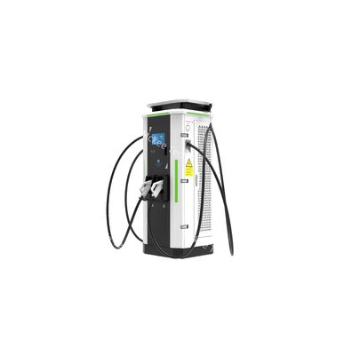 EU Φορτιστής DC με Βραχίονα, CCS2 Combo2 60-240kW, Μετρητής MID & Πιστοποίηση CE, Γρήγορος Φορτιστής για Ευρωπαϊκή Εξαγωγή