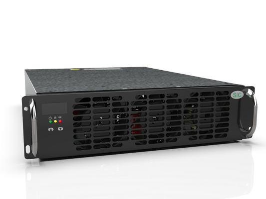 40kW υπερευρείας σταθερής ισχύος εναέριας ψύξης ηλεκτρική συσκευή ηλεκτρικής ενέργειας DC