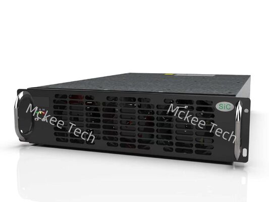 40kW υπερευρείας σταθερής ισχύος εναέριας ψύξης ηλεκτρική συσκευή ηλεκτρικής ενέργειας DC