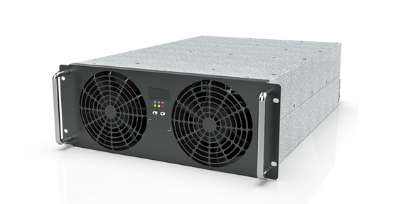 60kW υψηλής απόδοσης απομονωμένη μονάδα για ταχεία φόρτιση συνεχούς ρεύματος