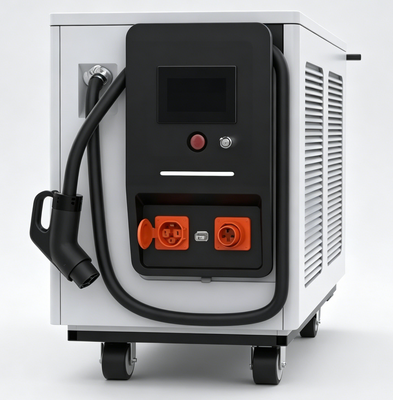 Καλή τιμή. Mobile Emergency Charging Savior σε απευθείας σύνδεση