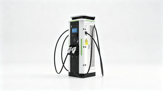 Καλή τιμή. Φορτιστής DC EV Σειράς White Dew με Ψύξη Αέρα IP54 και Οθόνη Αφής 10 ιντσών, Σταθμός Γρήγορης Φόρτισης 60kW για Εφαρμογές σε Αυτοκινητόδρομους, Χώρους Στάθμευσης και Εμπορικούς Στόλους Διαδικτυακά