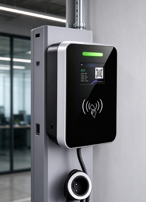 Καλή τιμή. 7.6kW Type 1 AC EV Charger Wallbox 32A Level 2 IP54 Home Charging Station Διαδικτυακά
