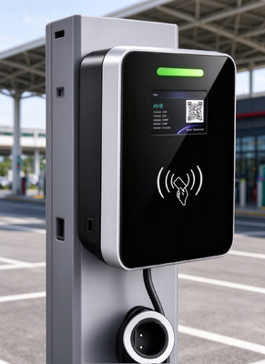 Καλή τιμή. 9.6kW Type 1 AC EV Charger Wallbox 40A Level 2 Residential Charging Station Διαδικτυακά