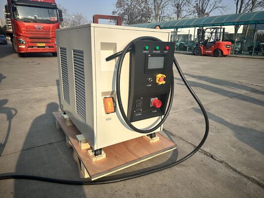 Φορητός φορτιστής EV 60kW 65kWh Φορητός Φορητός Φορτιστής υγρόψυκτος Σταθμός γρήγορης φόρτισης DC